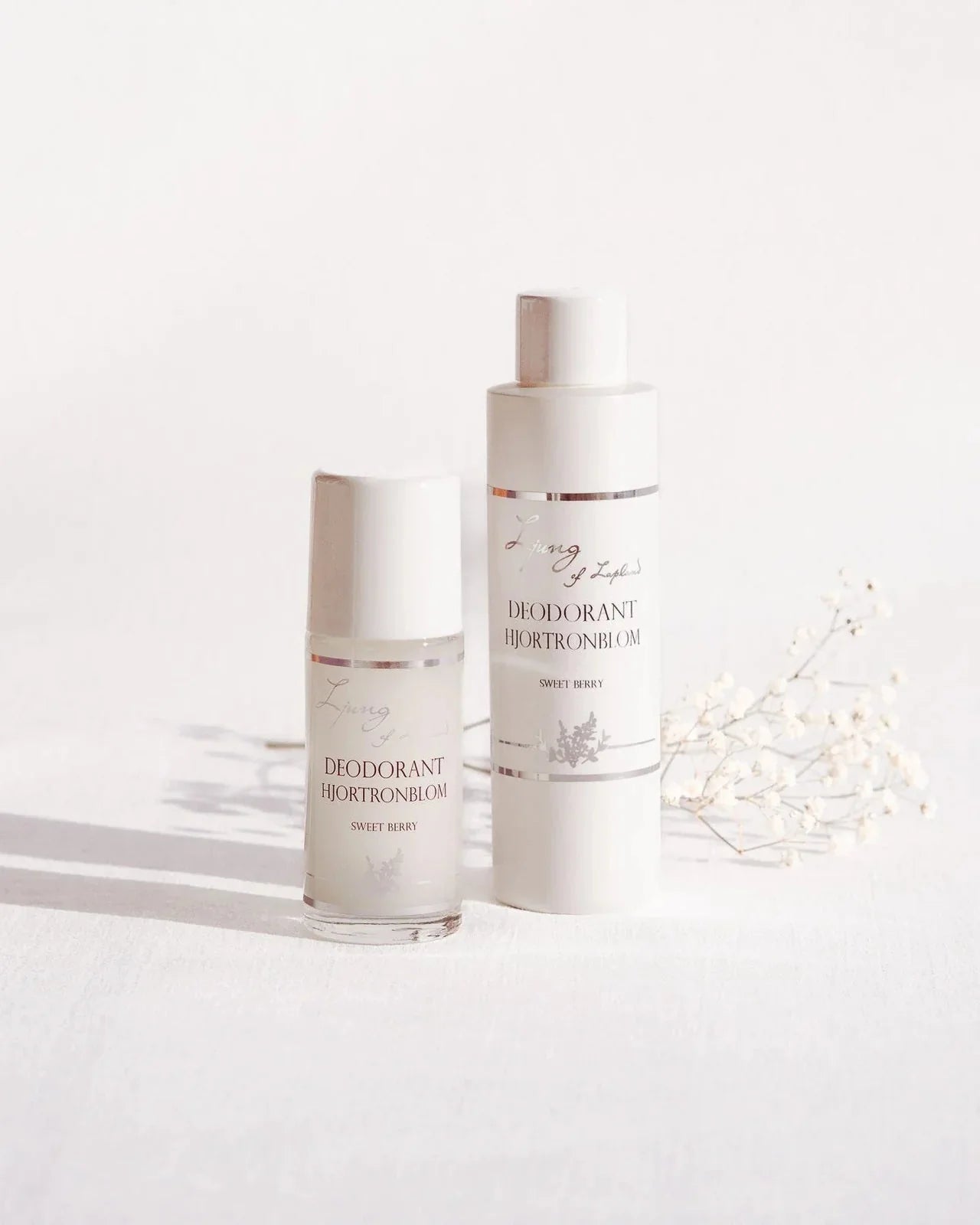 Hjälp oss att rösta fram Deodorant Hjortronblom till Årets Produkt!