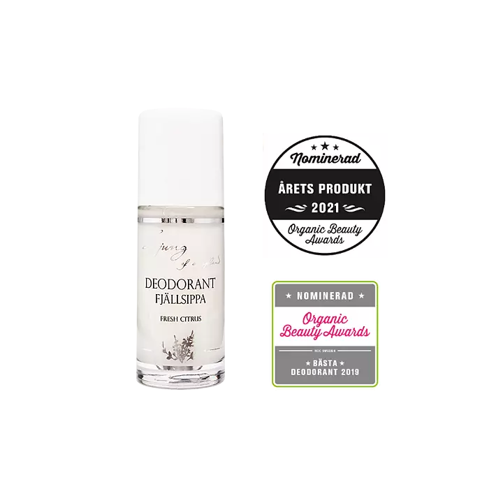 Deodorant Fjällsippa