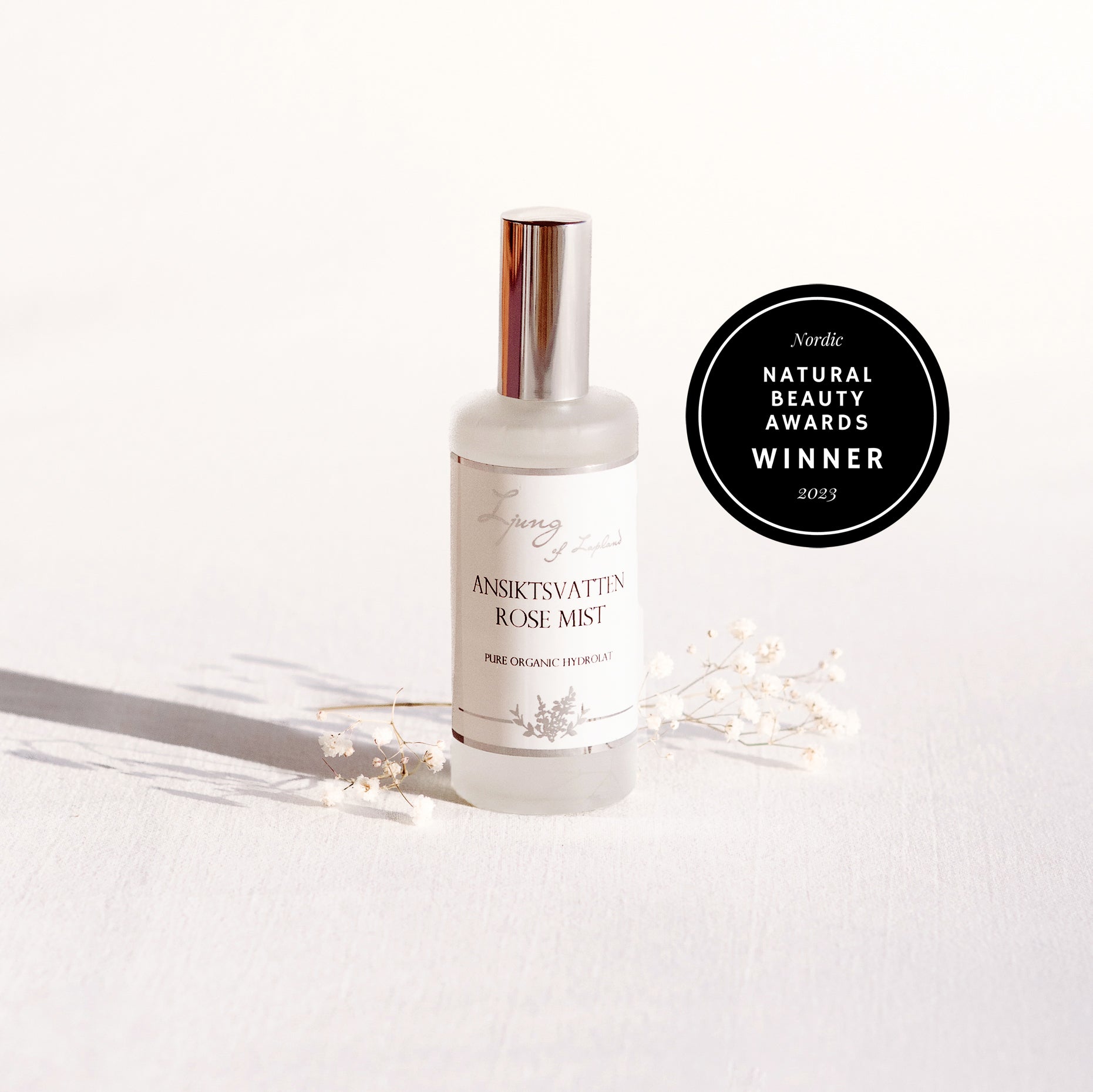 Ansiktsvatten Rose Mist