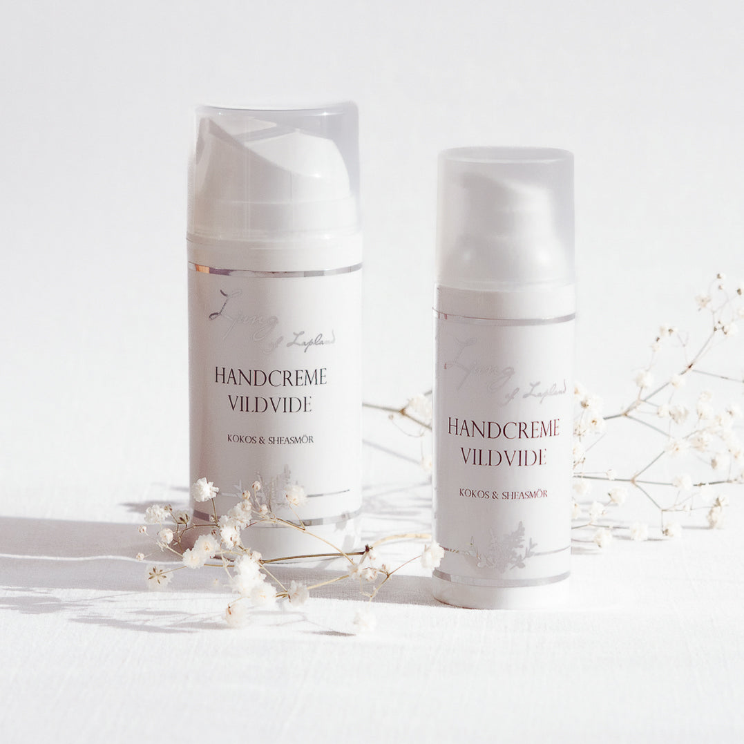 Handcreme Vildvide
