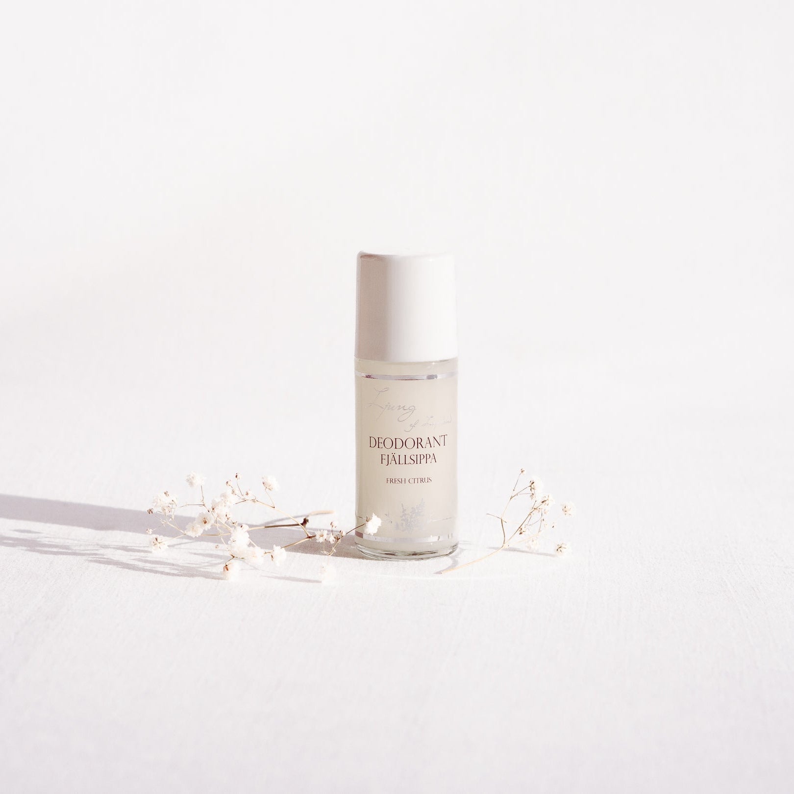 Deodorant Fjällsippa