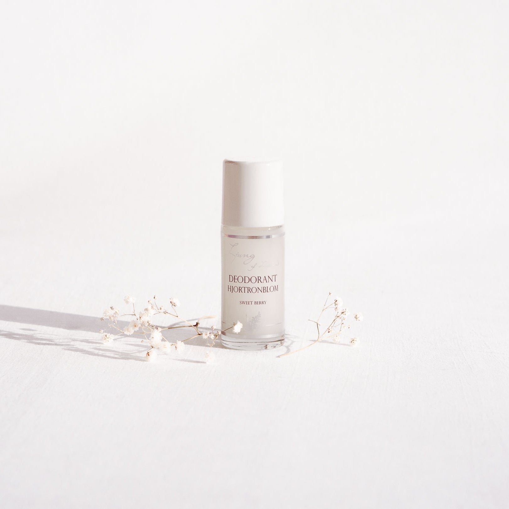 Deodorant Hjortronblom