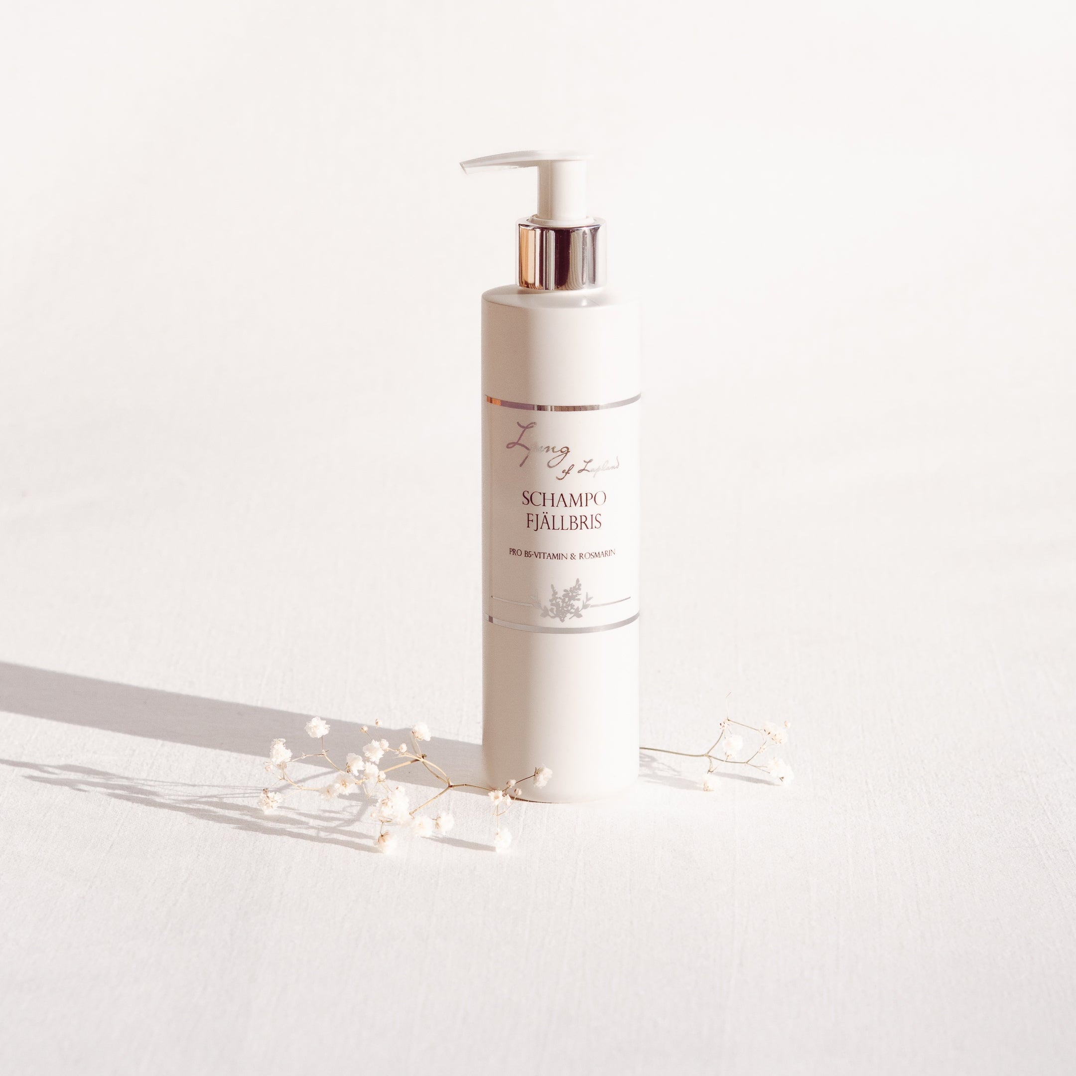 Schampo Fjällbris