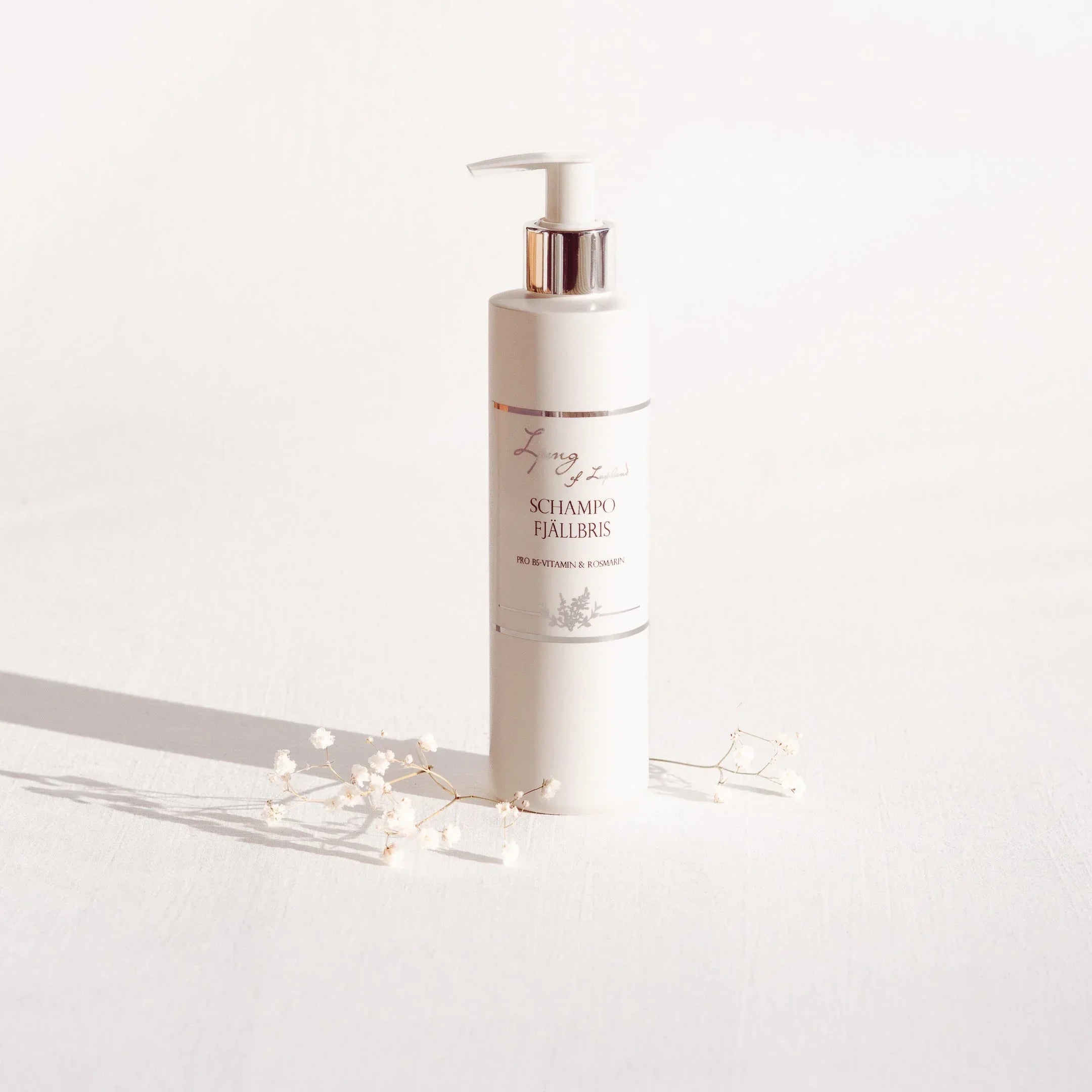 Schampo Fjällbris