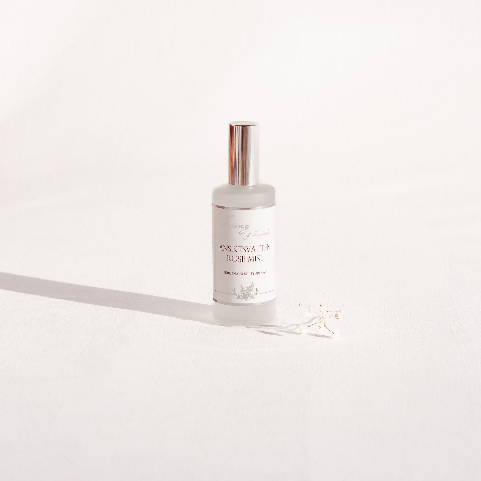 Ansiktsvatten Rose Mist