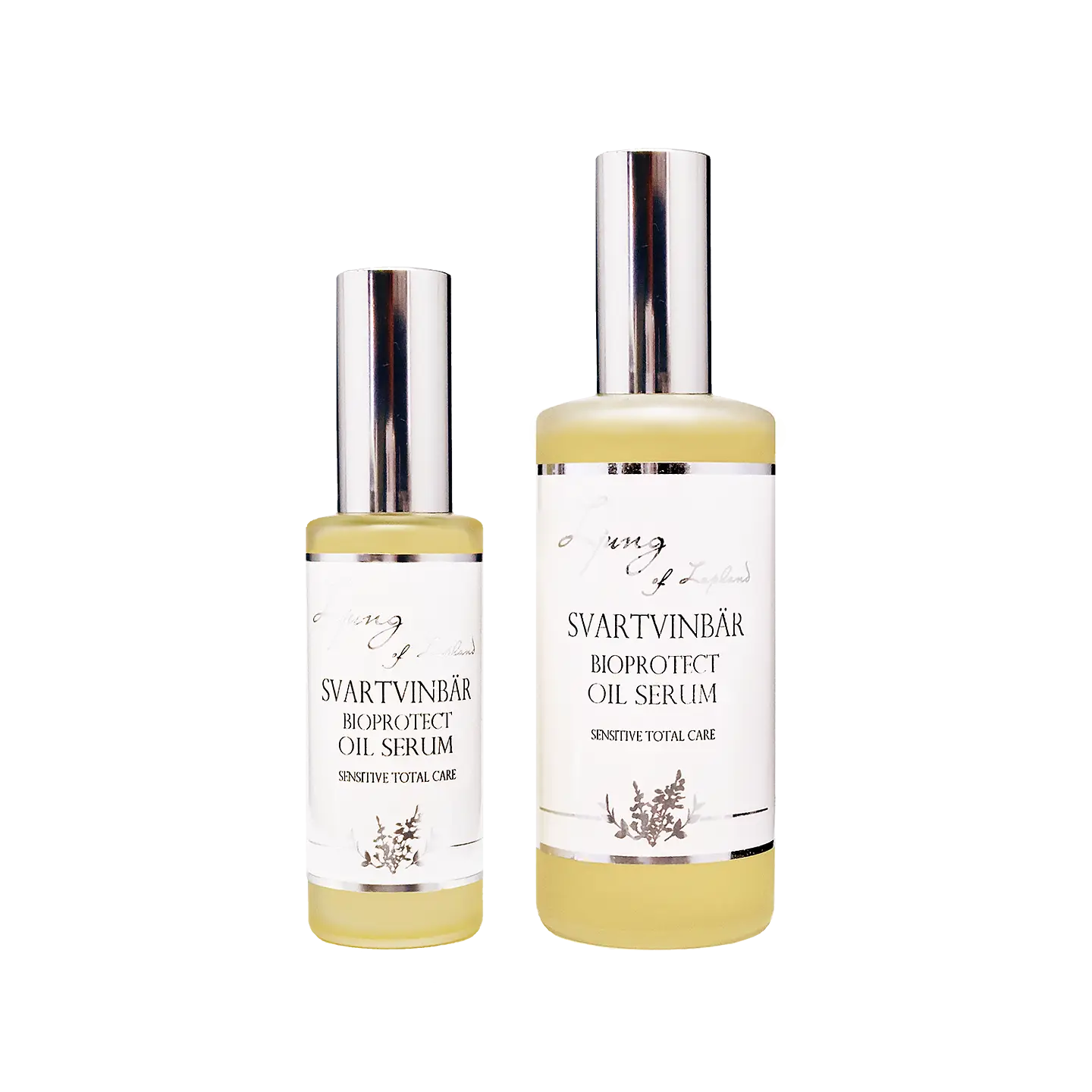 Svartvinbär Bio Protect Oil Serum