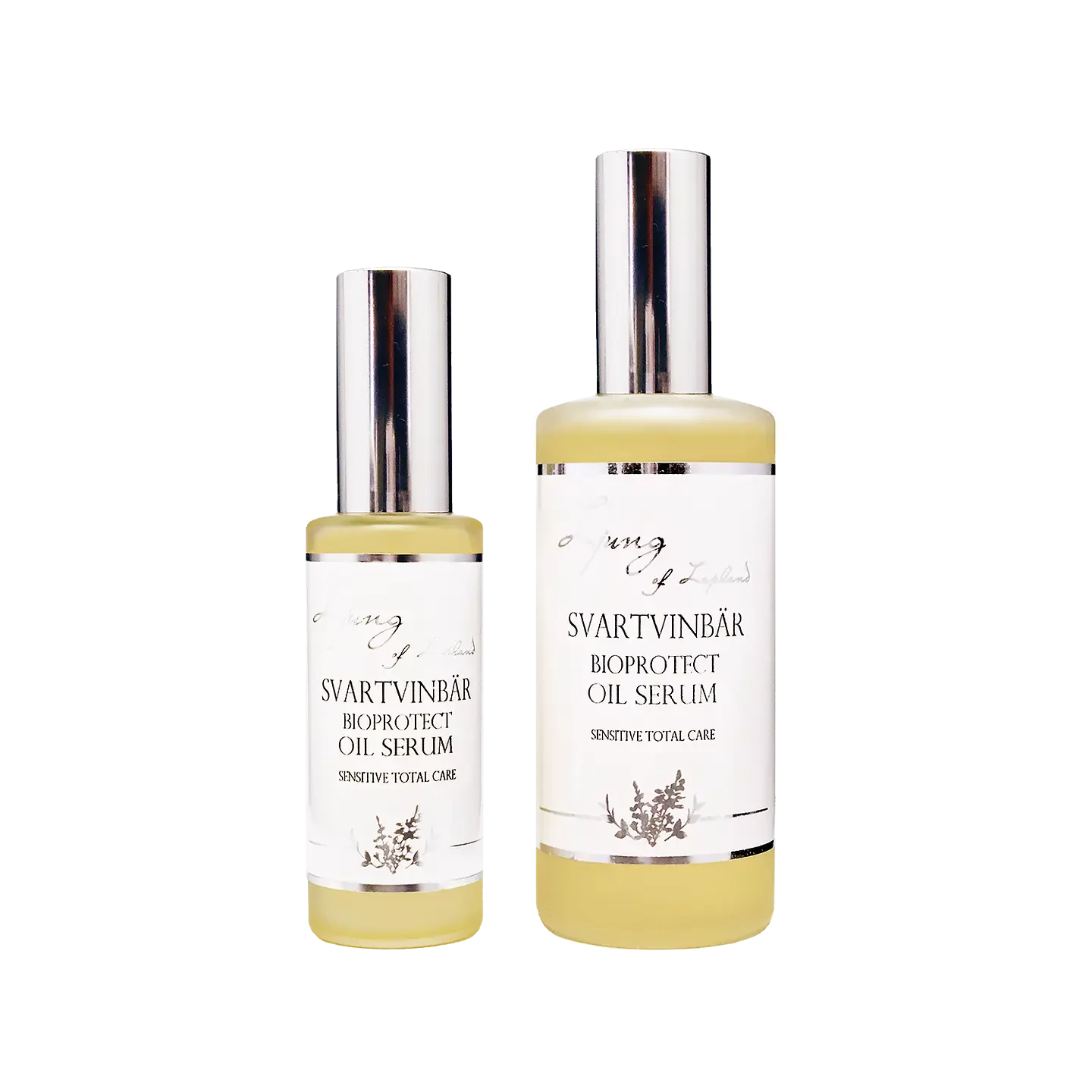 Svartvinbär Bio Protect Oil Serum