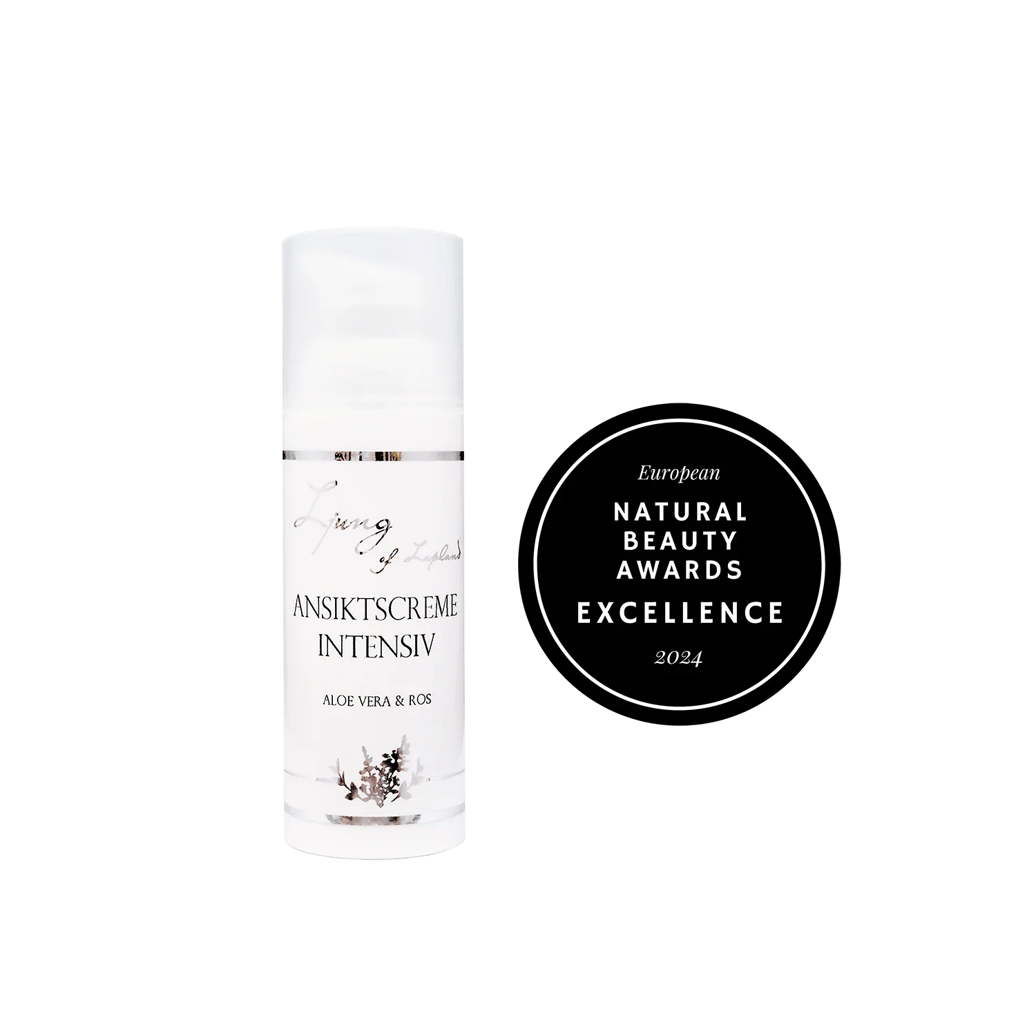 Ansiktscreme Intensiv - Ljung hudvård