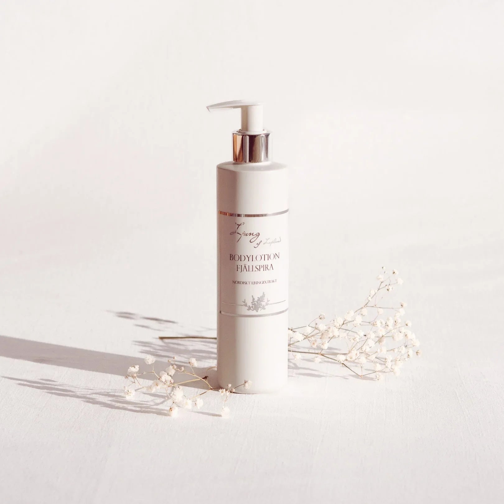 Body Lotion Fjällspira - Ljung hudvård