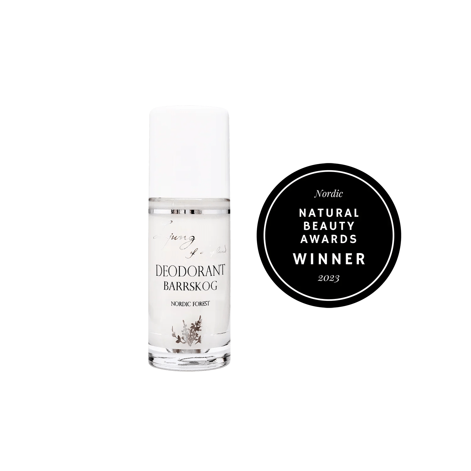 Deodorant Barrskog - Ljung hudvård