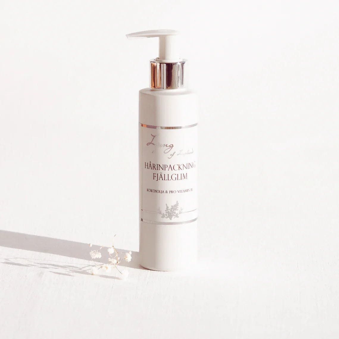 Hårinpackning - Ljung hudvård