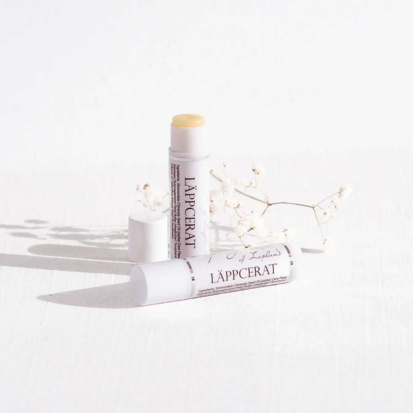 Läppcerat - Ljung hudvård