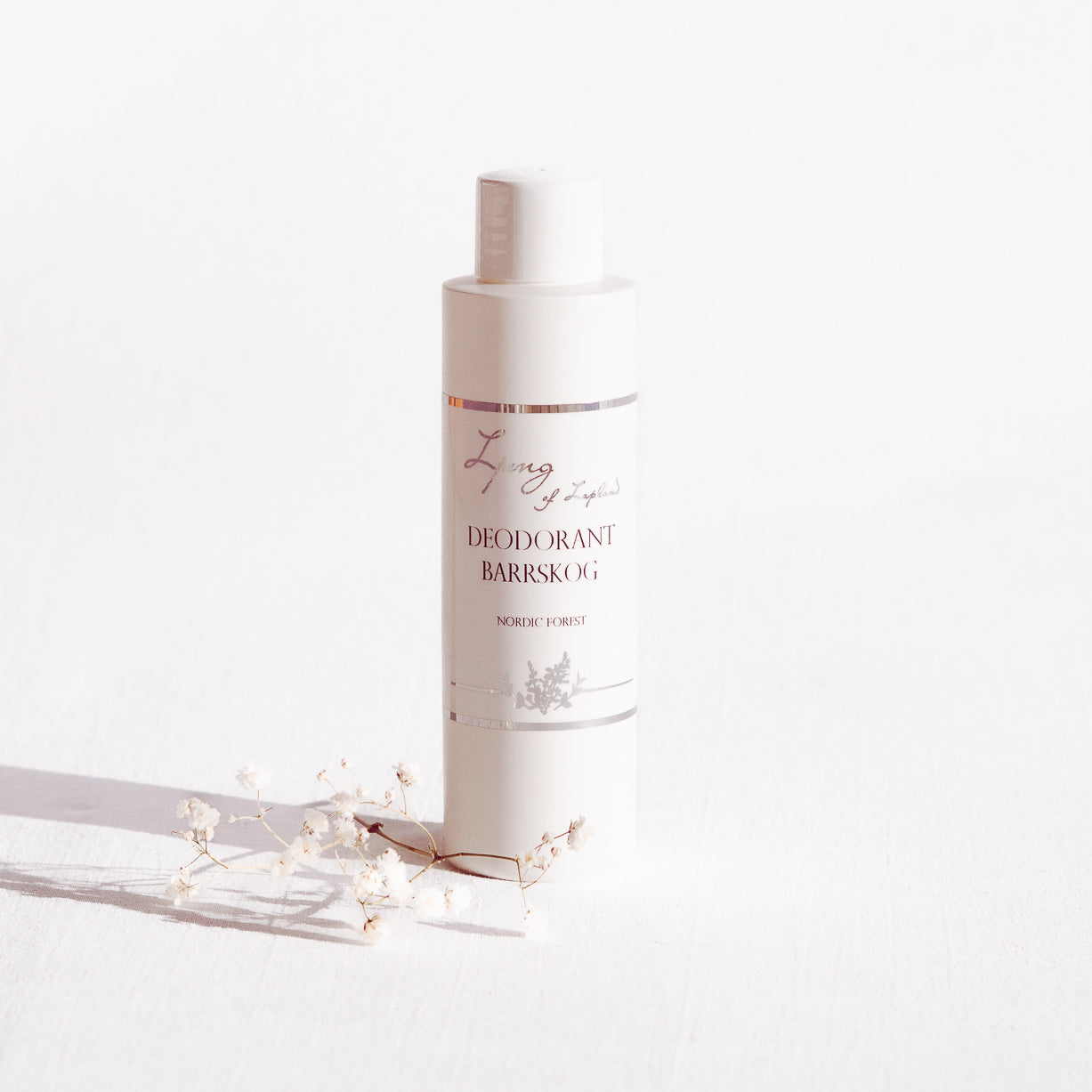Deodorant Barrskog - Refill