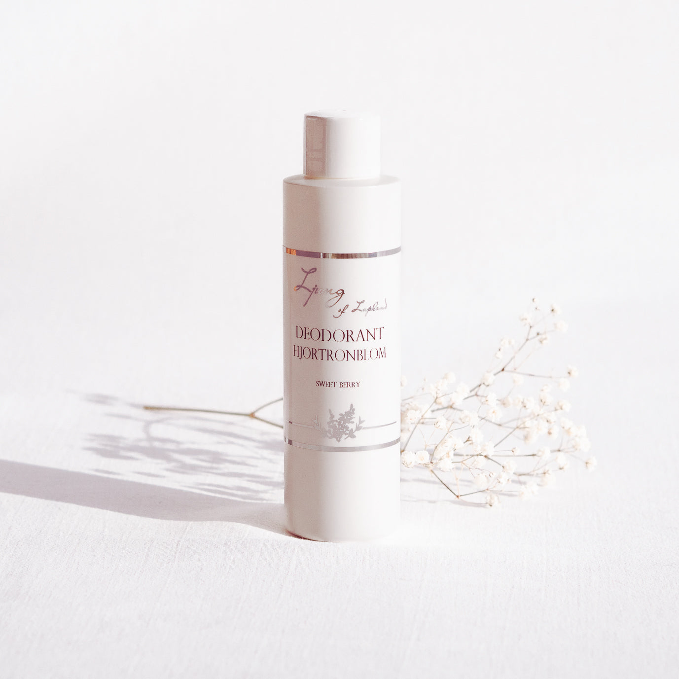 Deodorant Hjortronblom - Refill