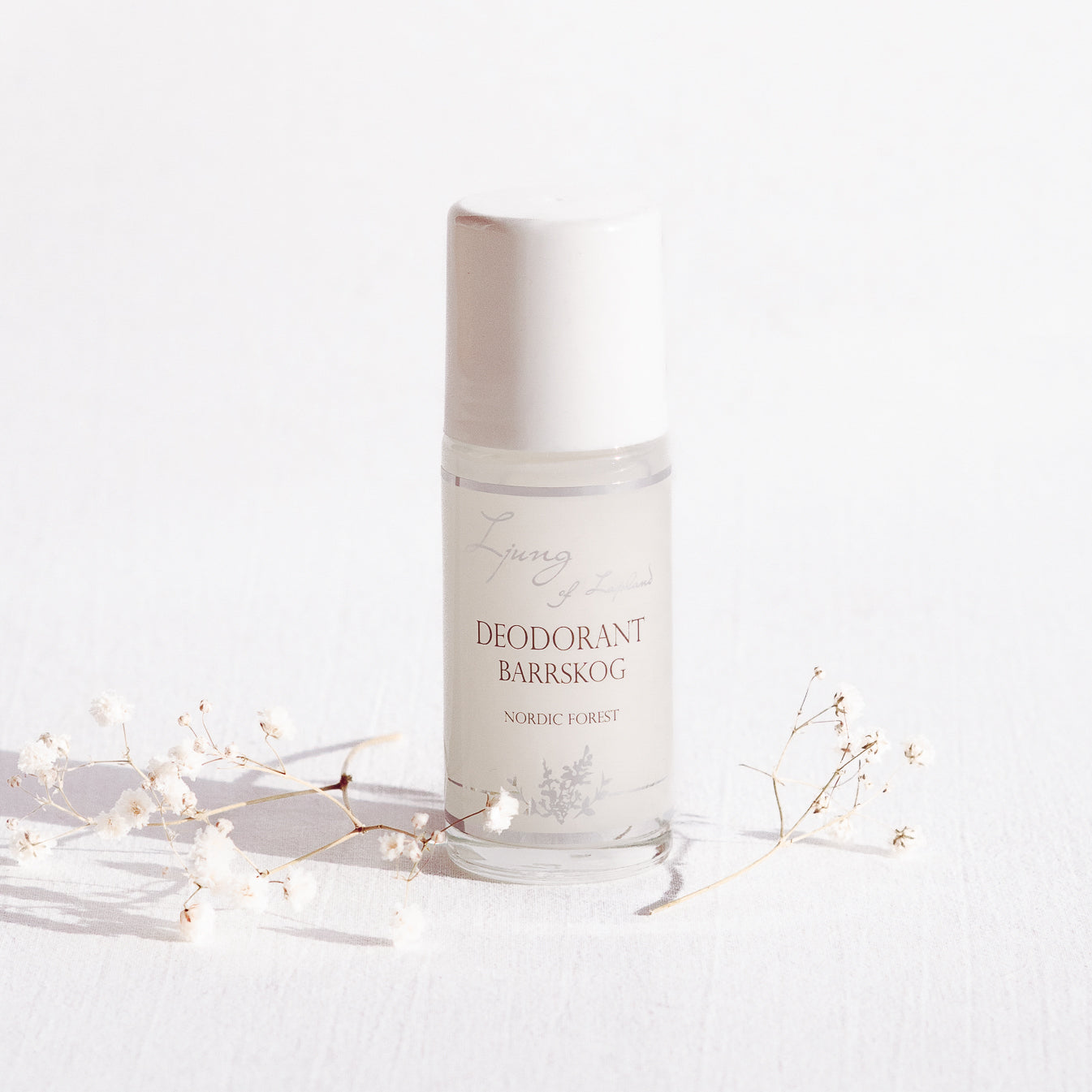 Deodorant Barrskog