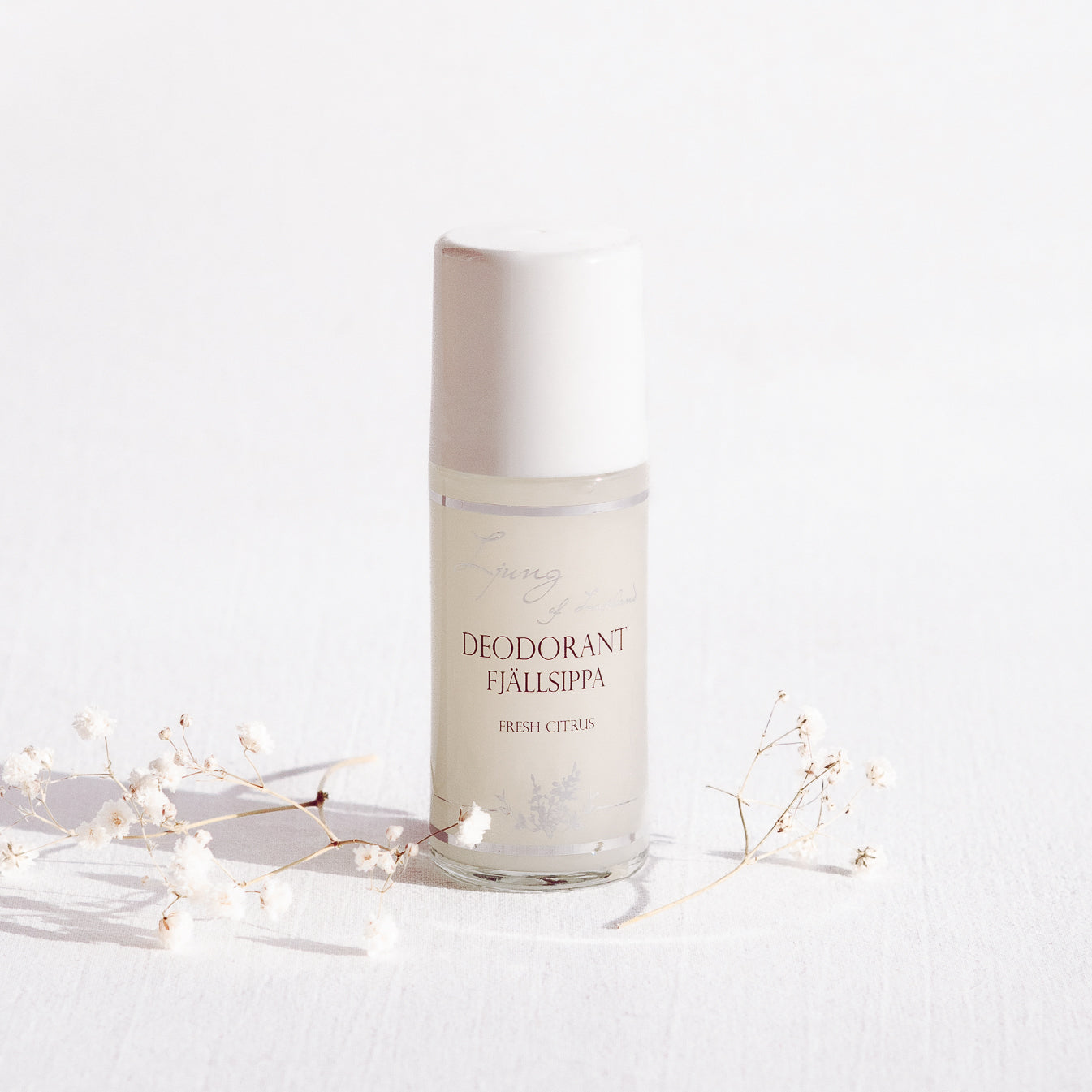 Deodorant Fjällsippa