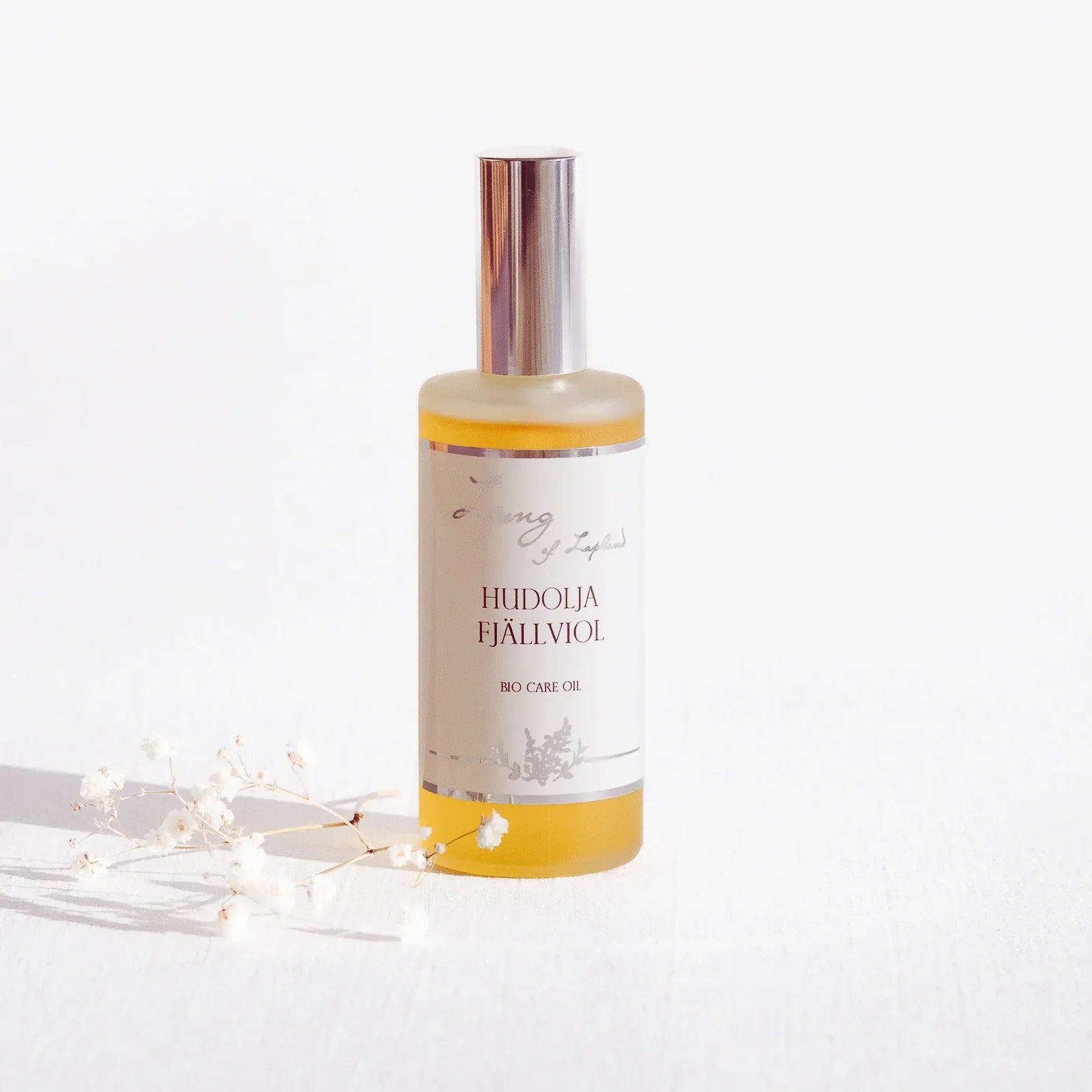 Hudolja Fjällviol - Bio care oil