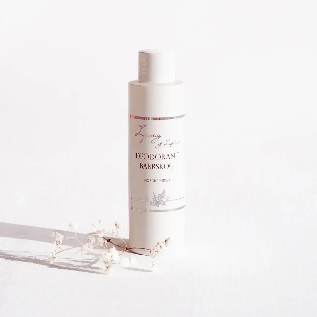 Refill Deodorant Barrskog - Ljung hudvård