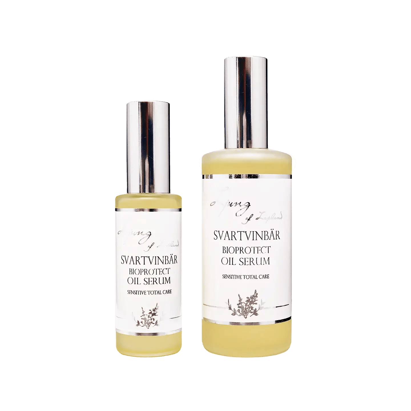 Svartvinbär Bio Protect Oil Serum - Ljung hudvård