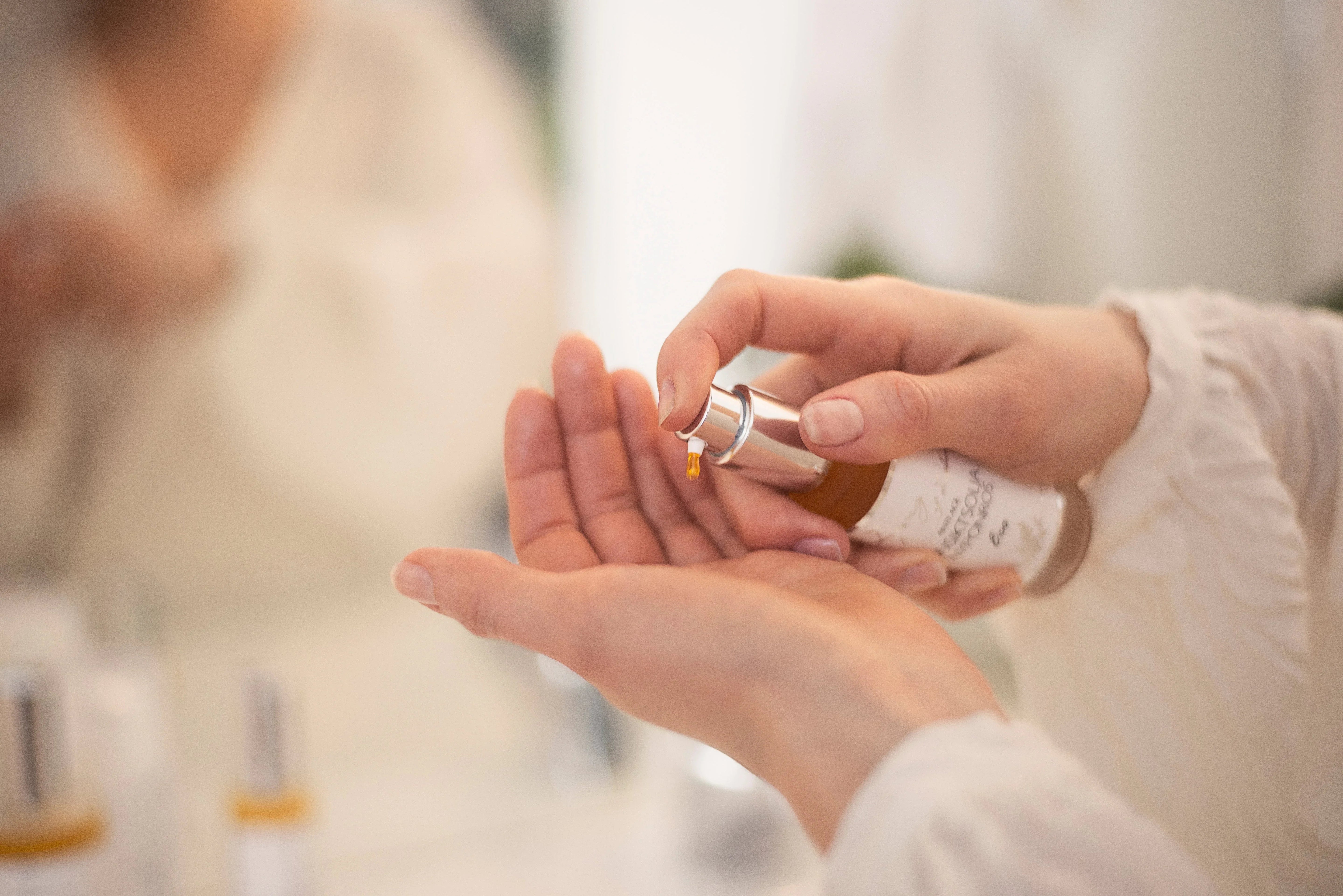 Hudskola del 3 - Hudvårdsrutin - Ljung hudvård