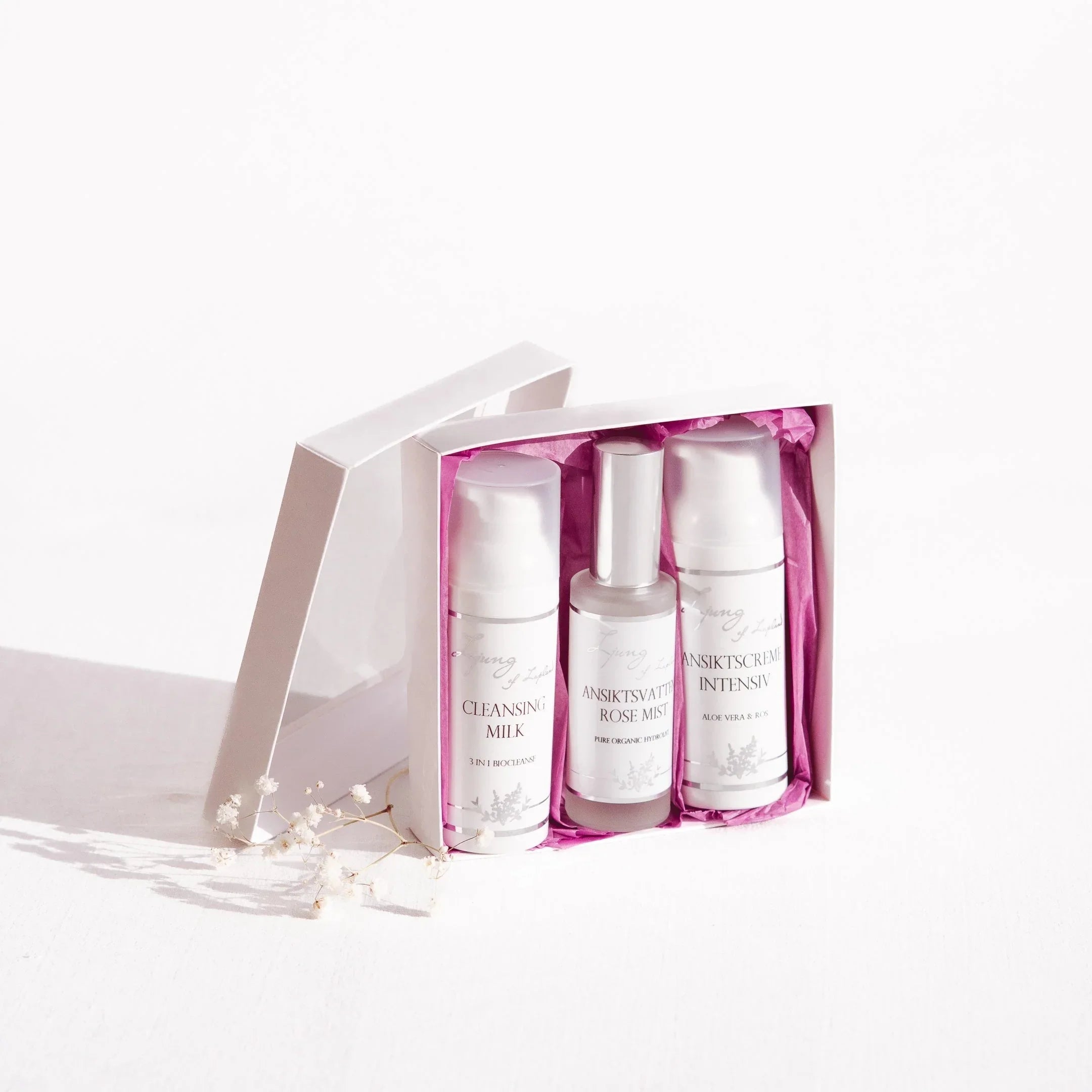 Startset i lager! - Ljung hudvård