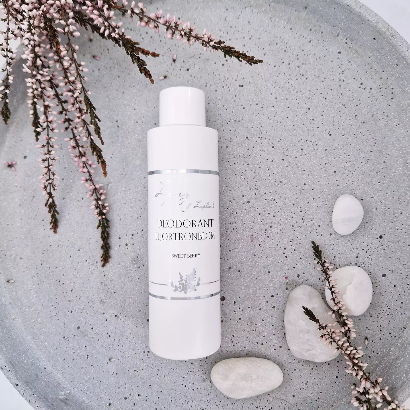 Deodorant Hjortronblom - Refill