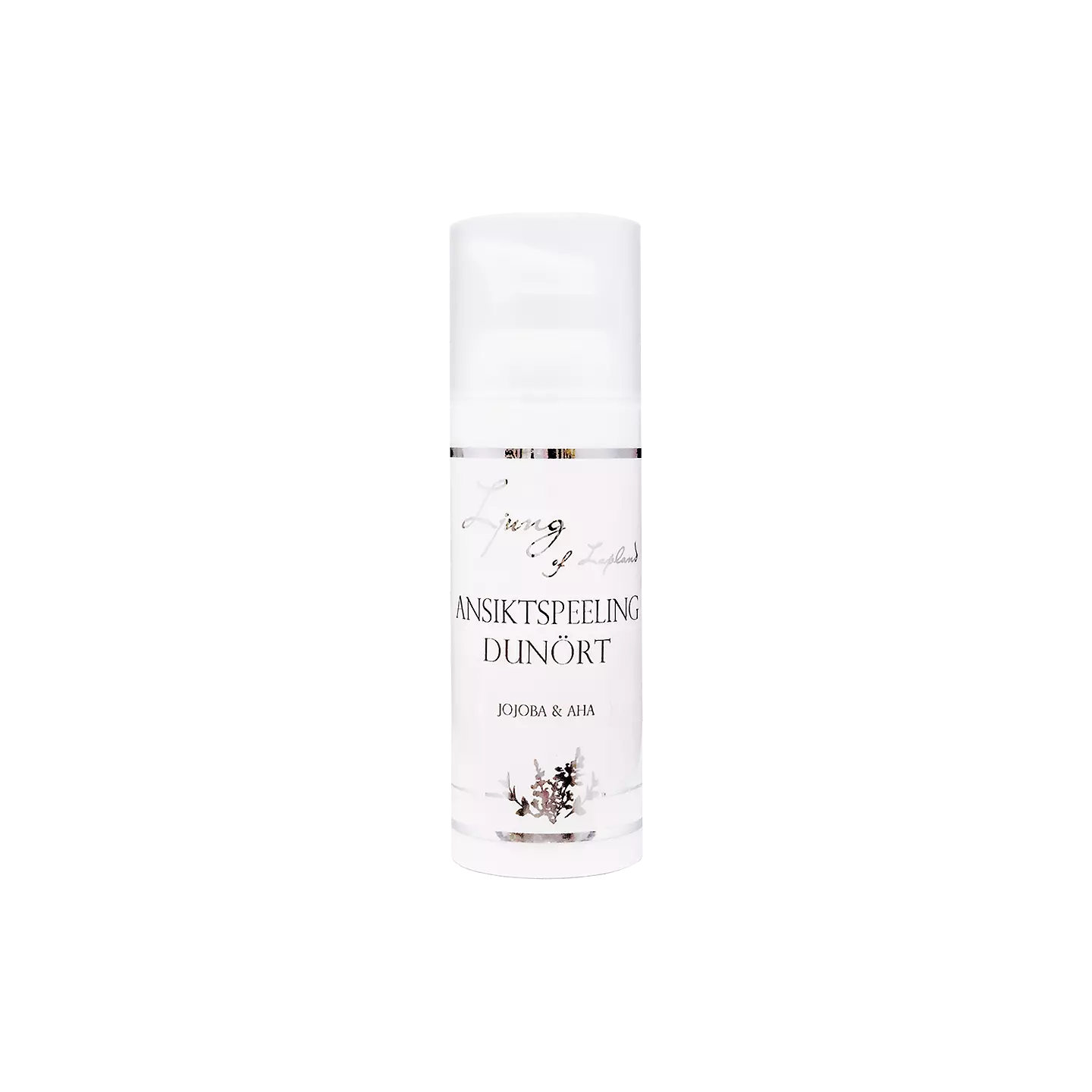 Ansiktspeeling Dunört