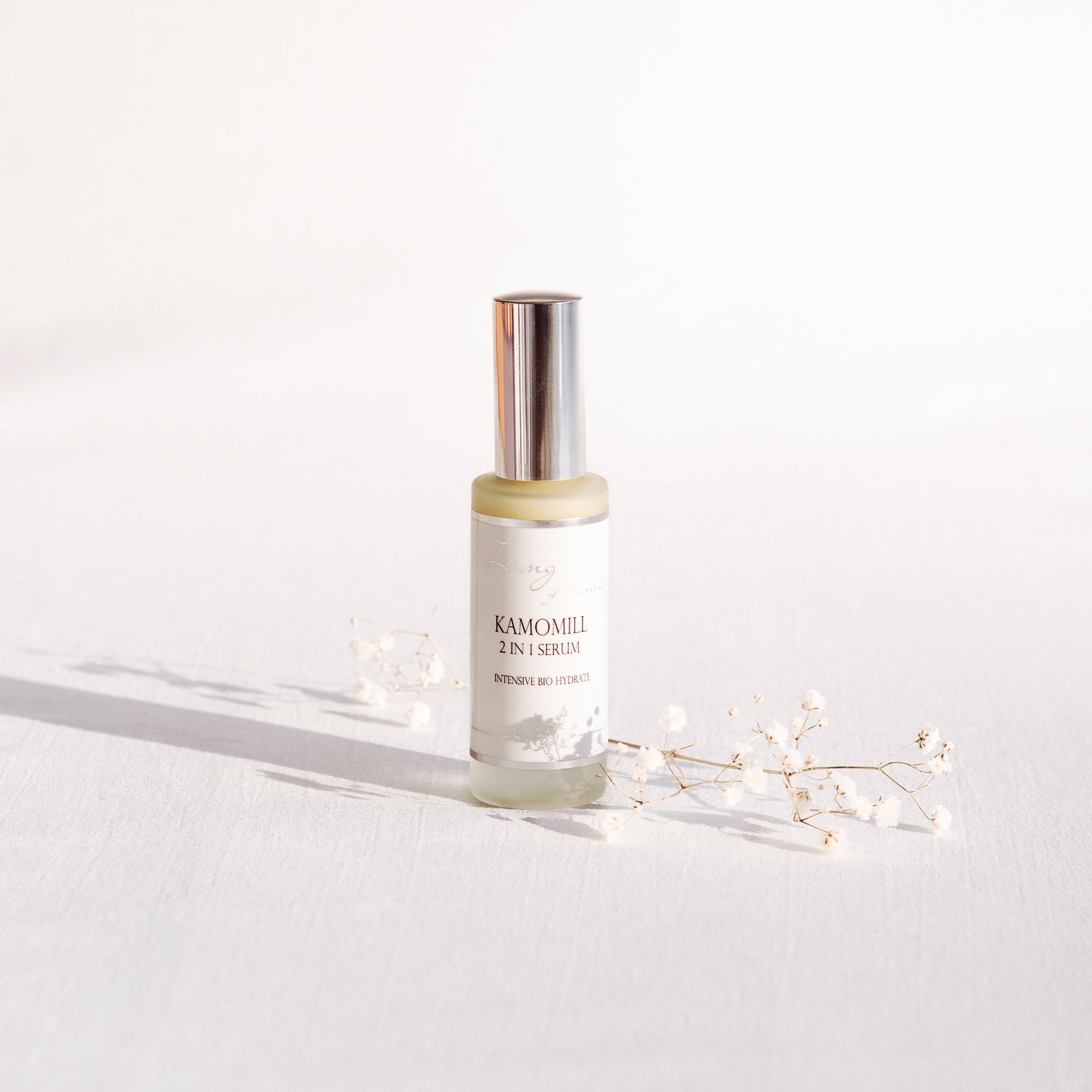Kamomill 2 In 1 Serum
