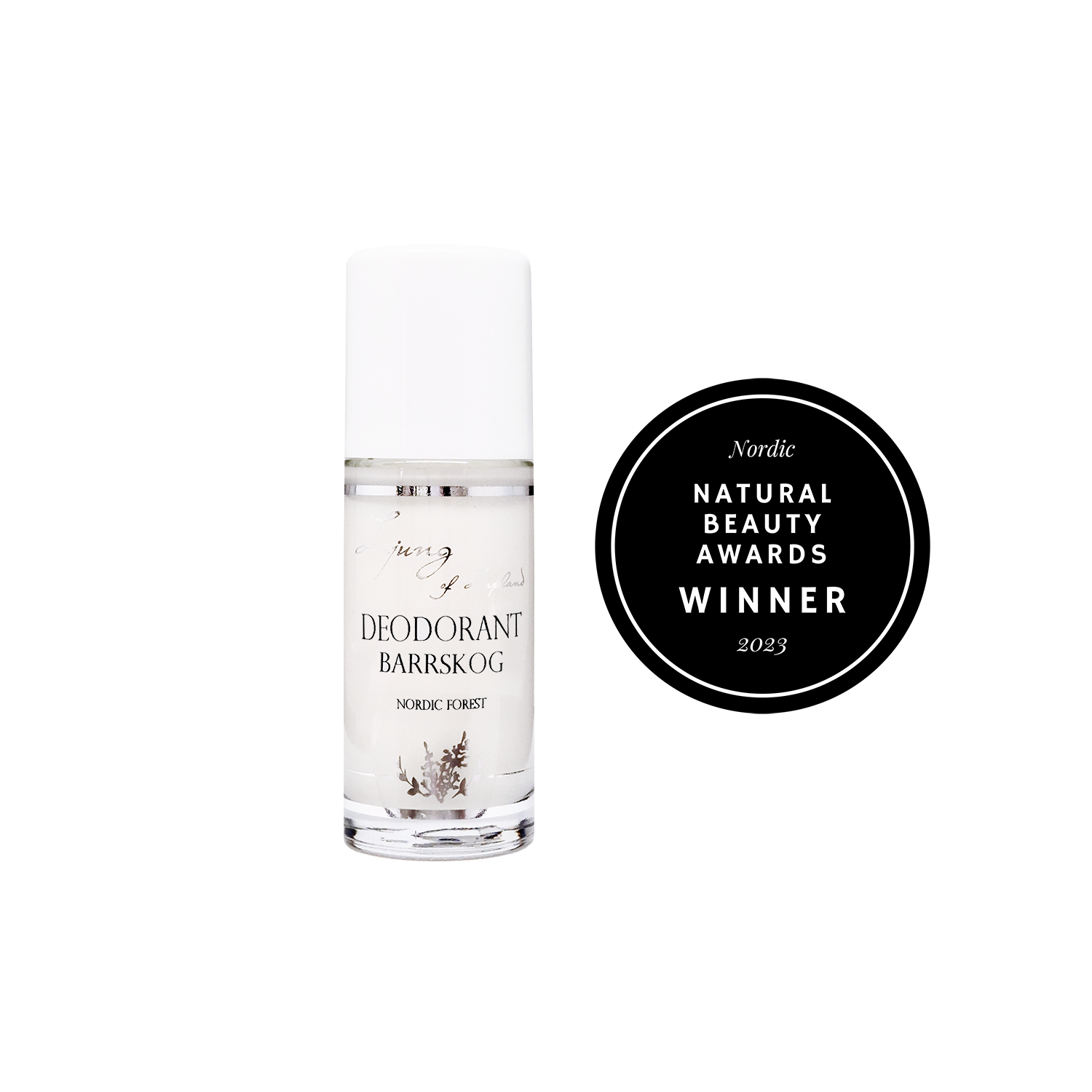 Deodorant Barrskog