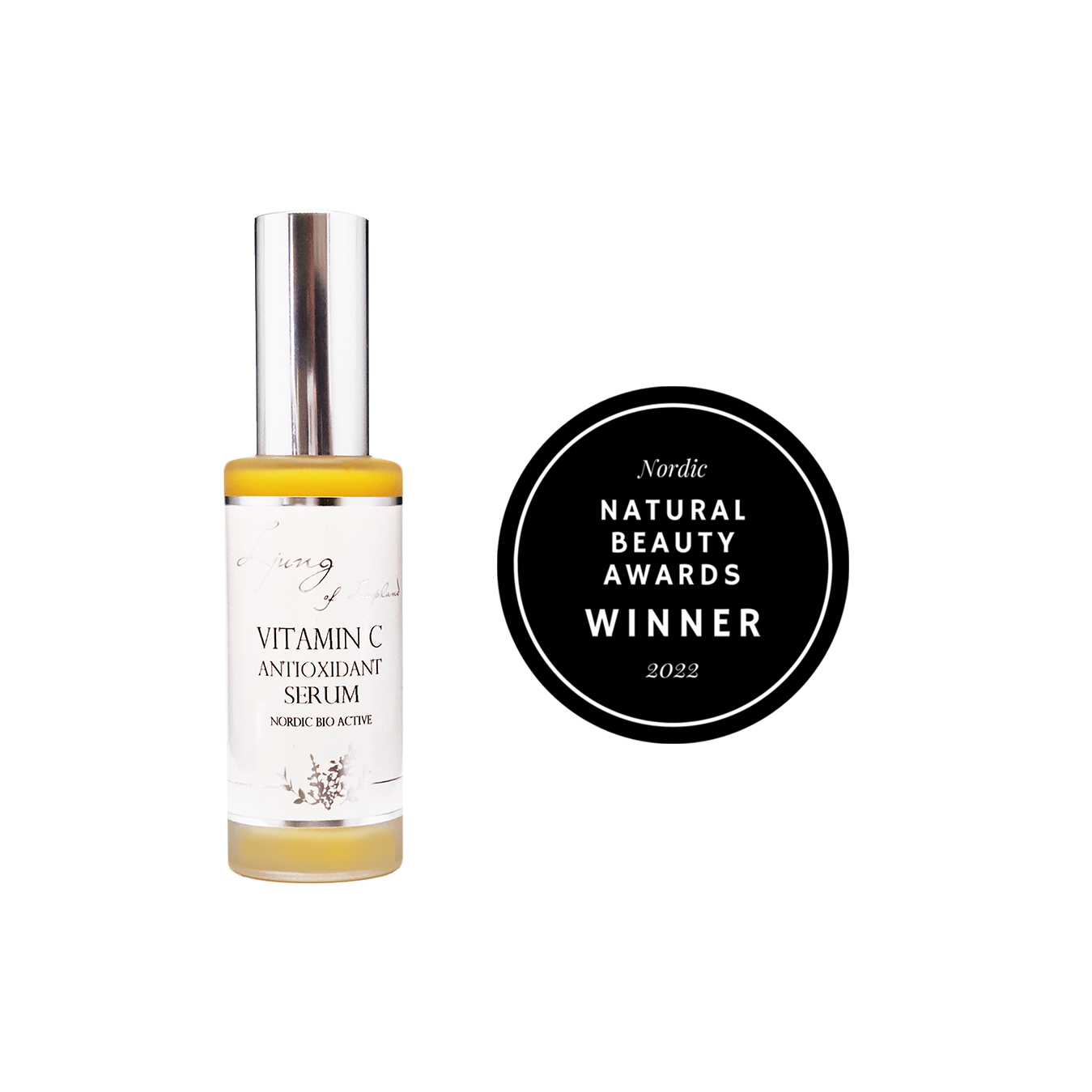 Vitamin C Antioxidant Serum