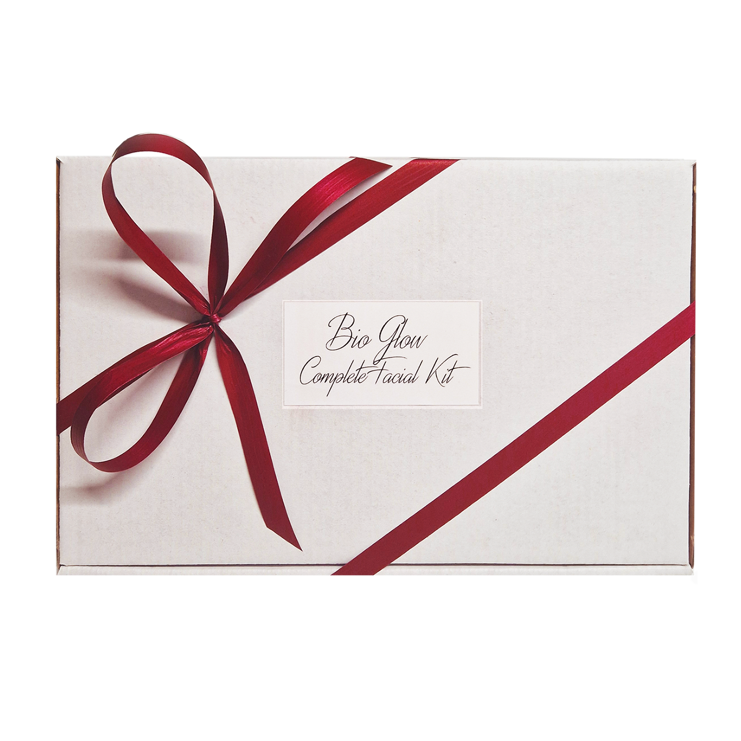 Bio Glow Complete Facial Kit