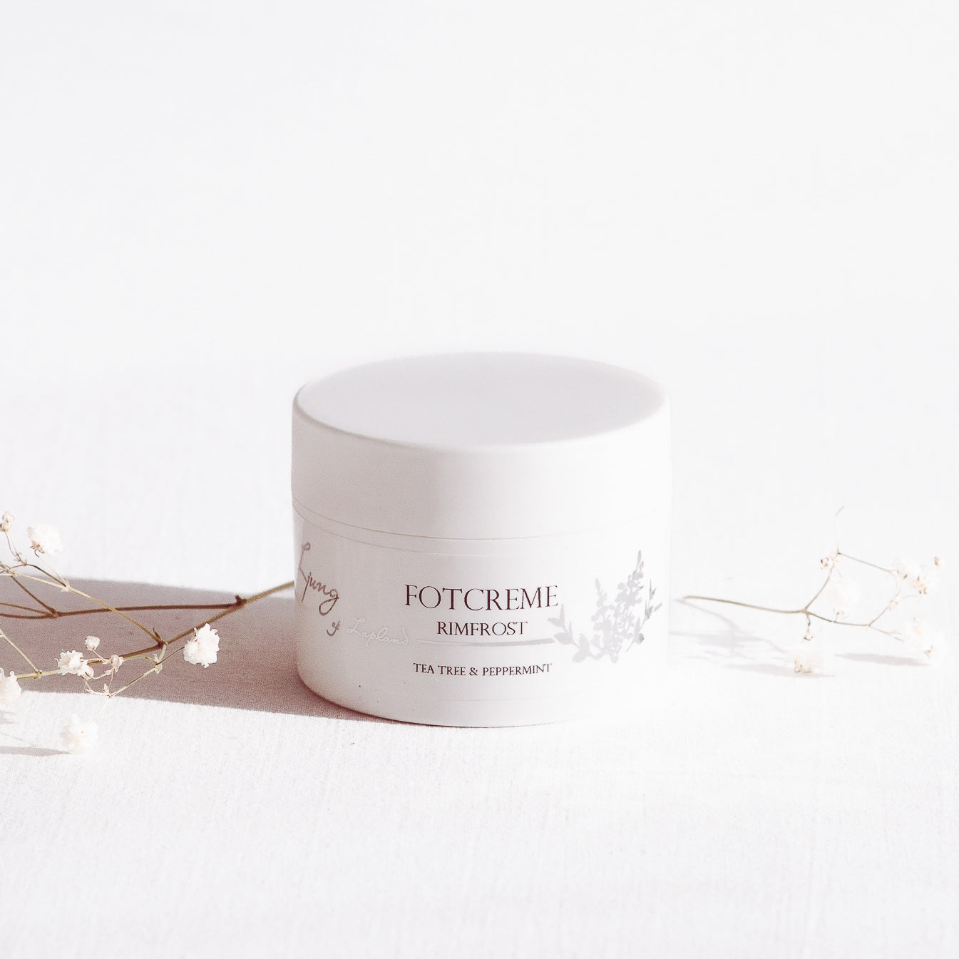 Fotcreme Rimfrost