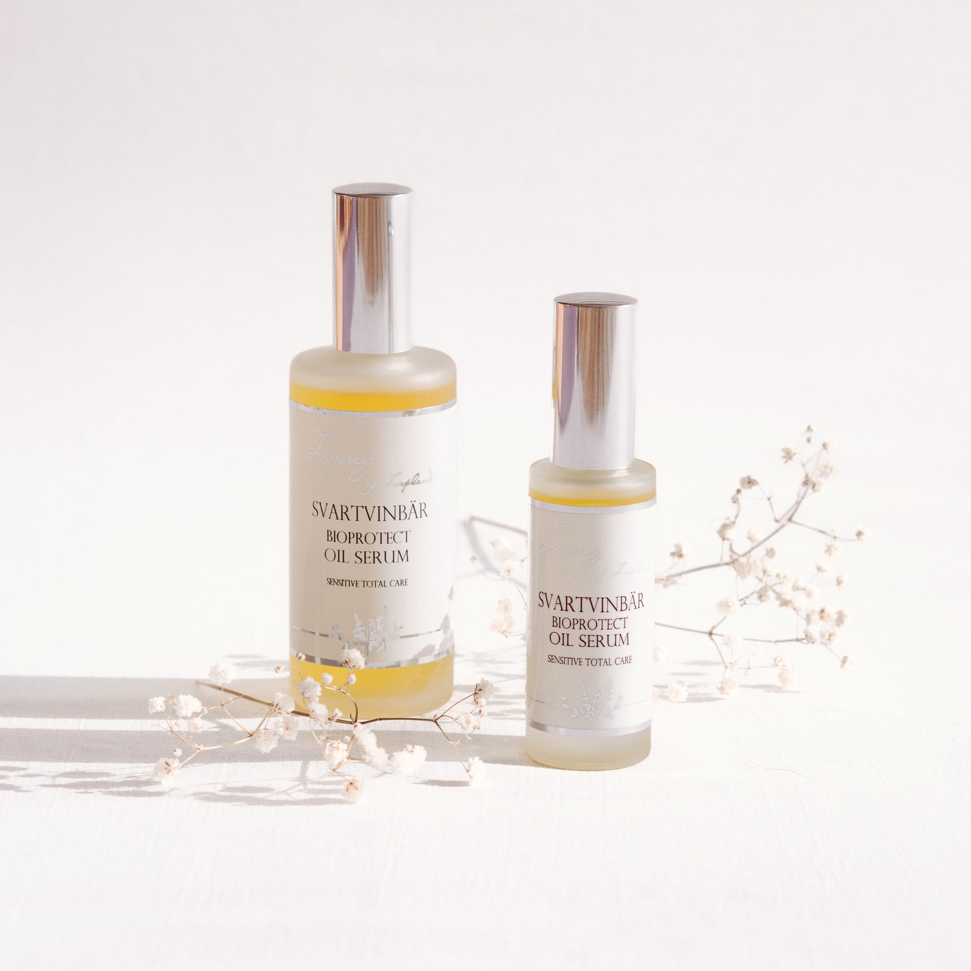 Svartvinbär Bio Protect Oil Serum