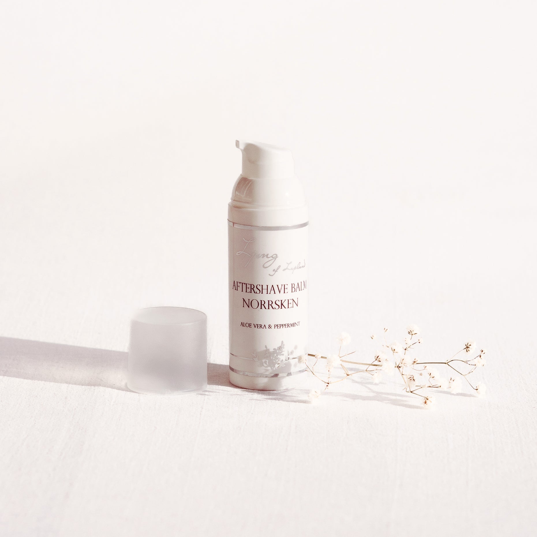 After Shave Balm Norrsken - Ljung hudvård