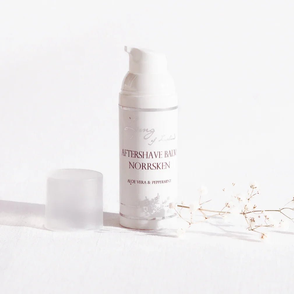 After Shave Balm Norrsken - Ljung hudvård