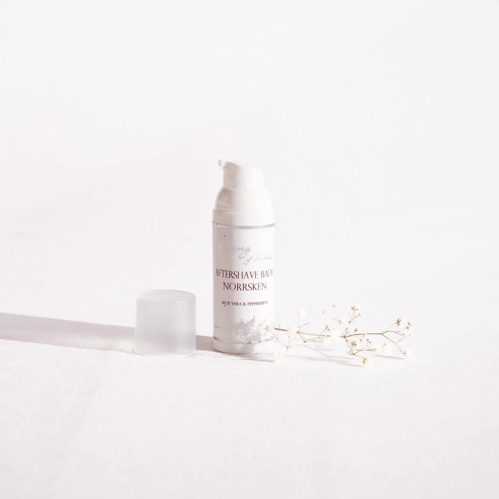 After Shave Balm Norrsken - Ljung hudvård