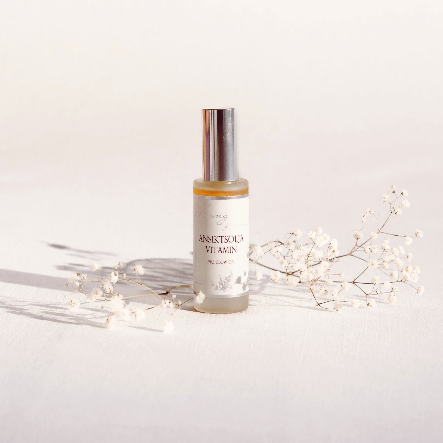 Ansiktsolja Vitamin - Ljung hudvård