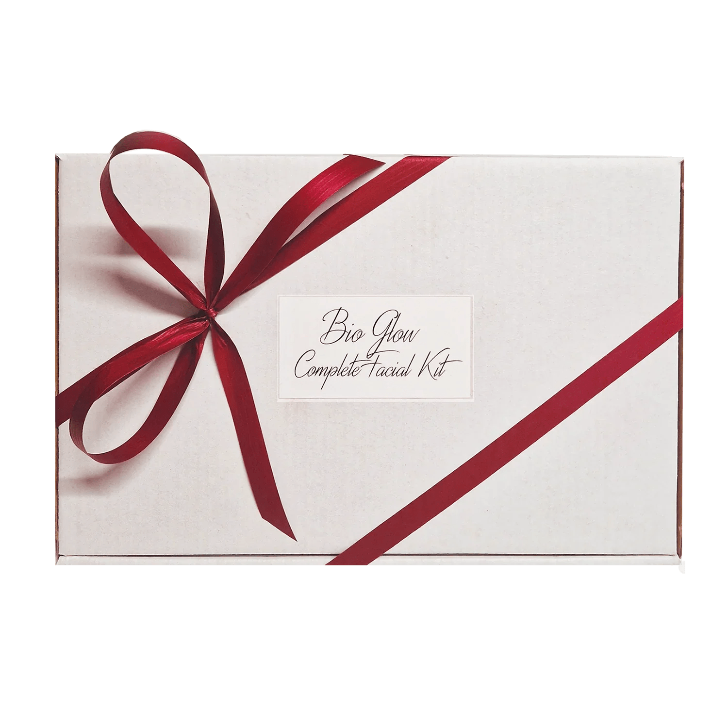 Bio Glow Complete Facial Kit - Ljung hudvård