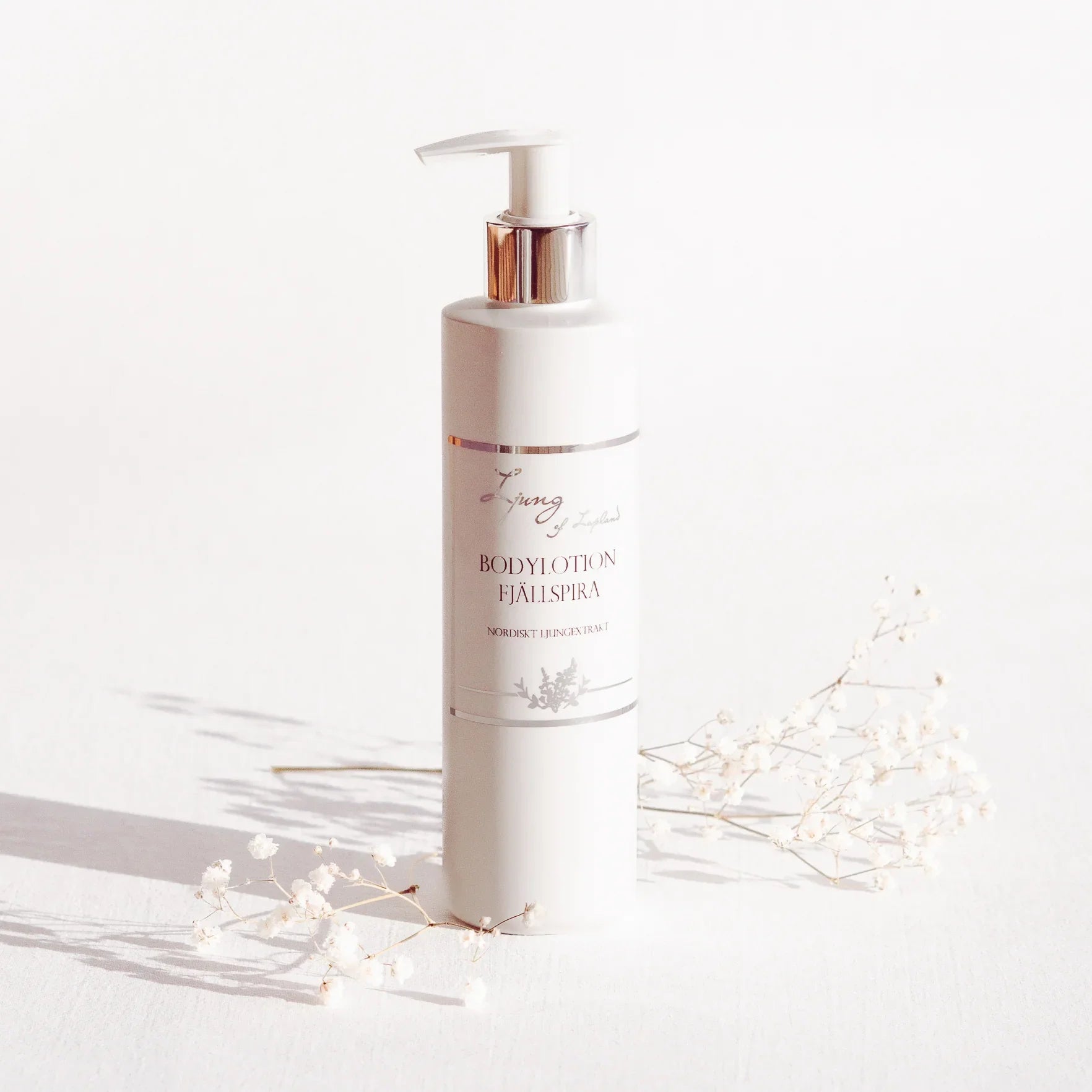 Body Lotion Fjällspira - Ljung hudvård