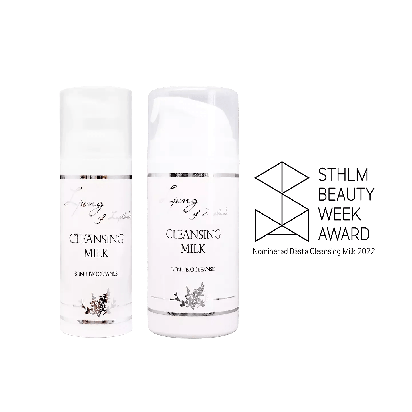 Cleansing Milk - Ljung hudvård