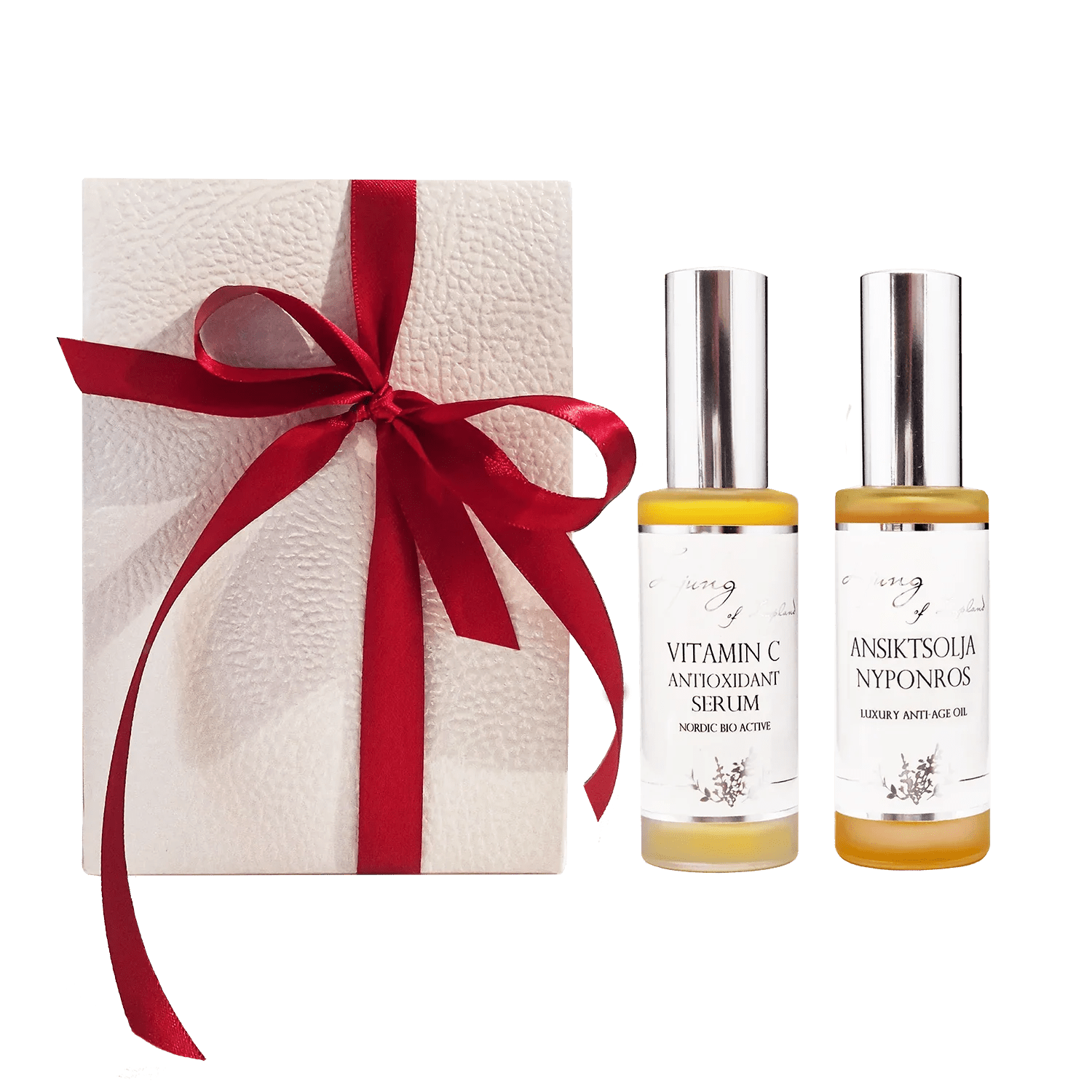 Giftset Women - Ljung hudvård