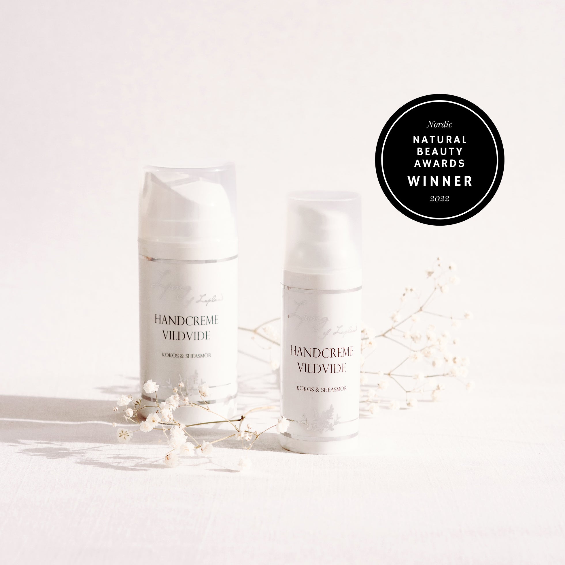 Handcreme Vildvide - Ljung hudvård