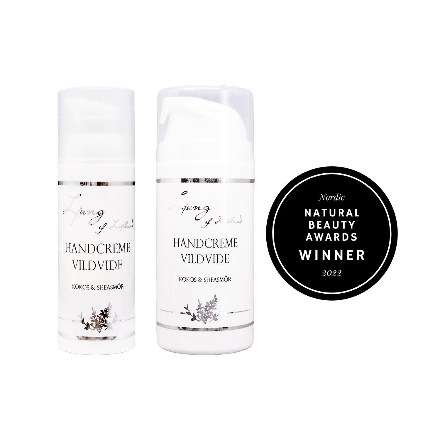 Handcreme Vildvide - Ljung hudvård