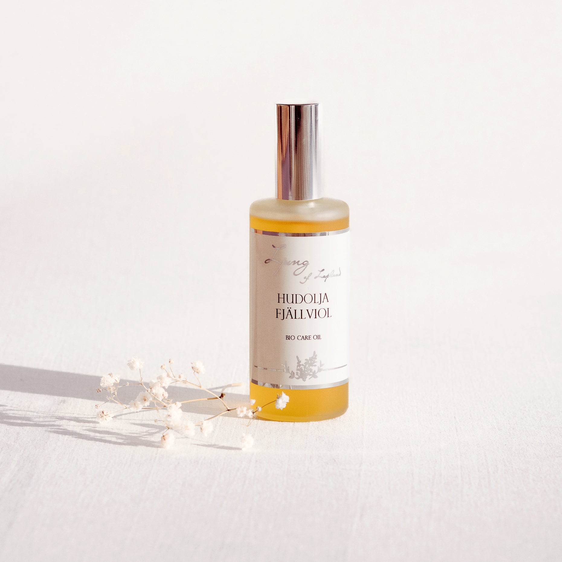 Hudolja Fjällviol - Ljung hudvård