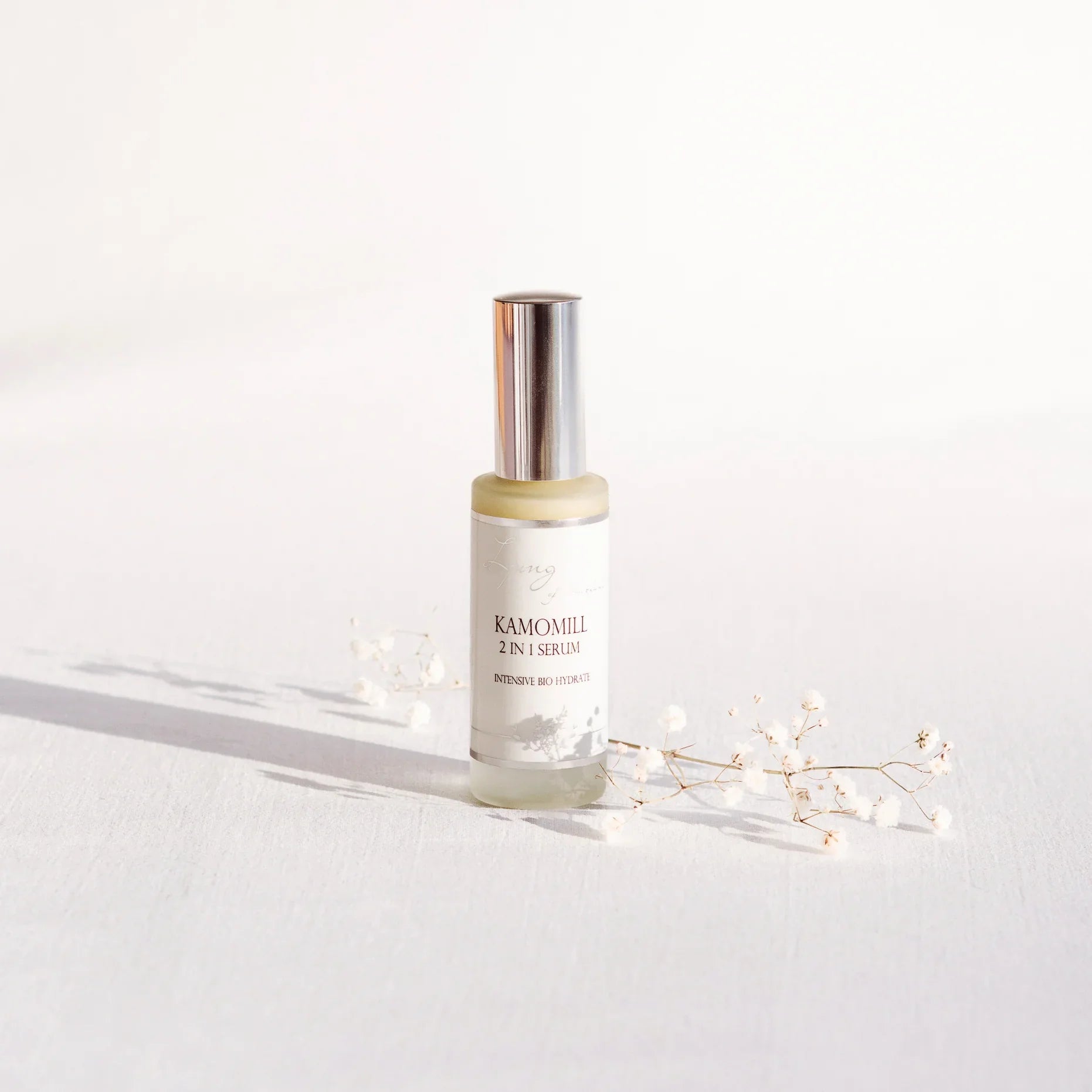 Kamomill 2 In 1 Serum - Ljung hudvård