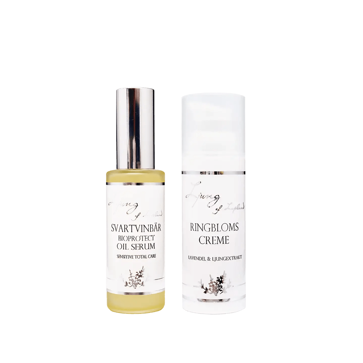 Lilla Kurpaketet - Ljung hudvård