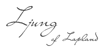 Påse med logga - Ljung hudvård