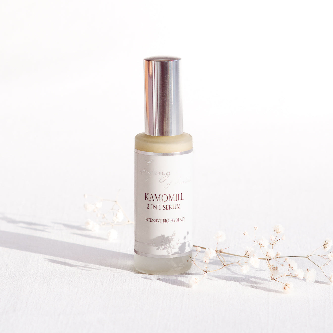 Kamomill 2 In 1 Serum