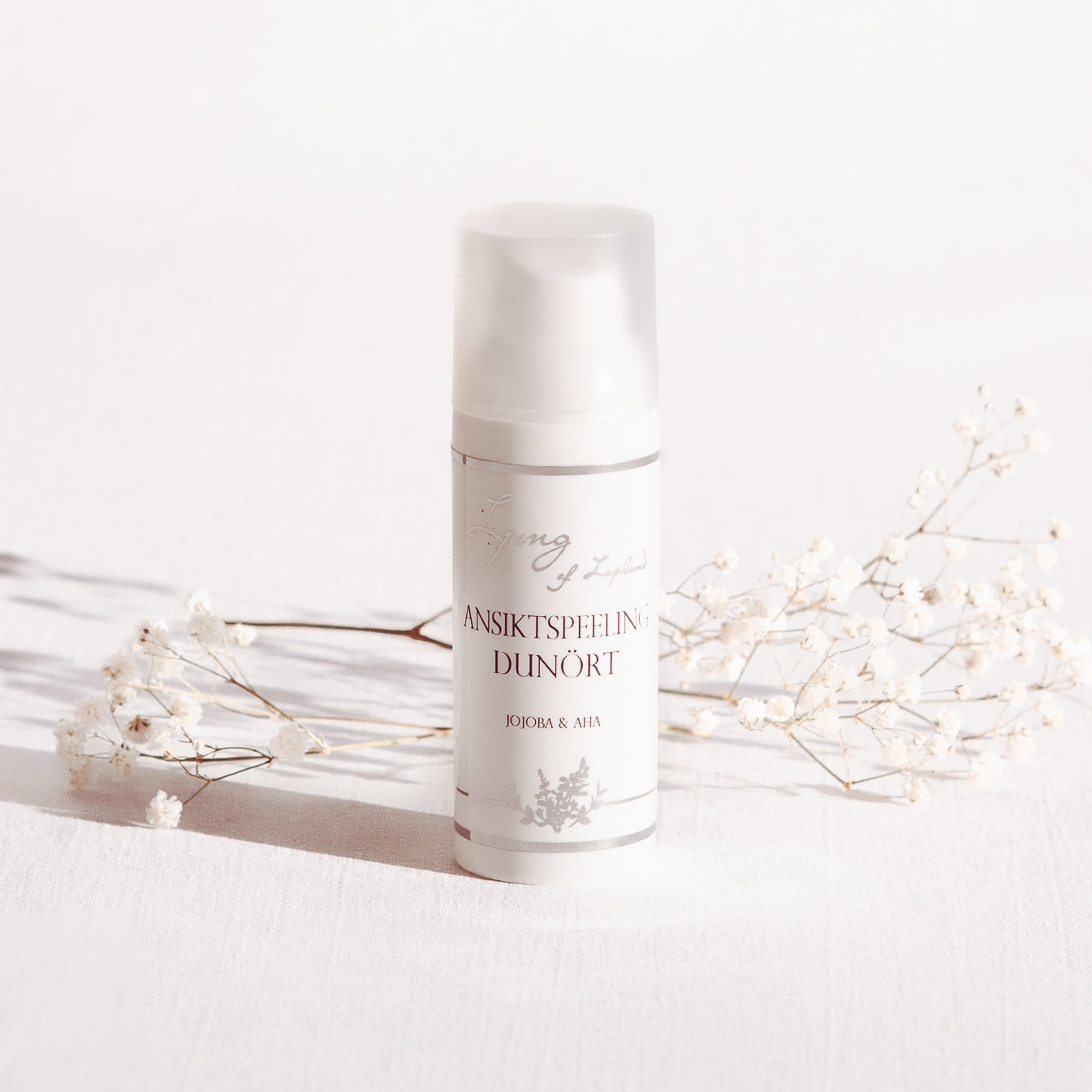 Ansiktspeeling Dunört