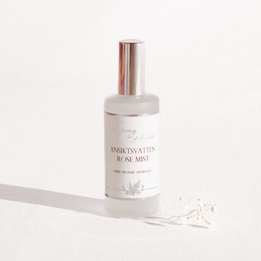 Ansiktsvatten Rose Mist